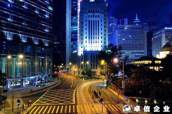 香港公司注冊(cè)|開(kāi)戶流程