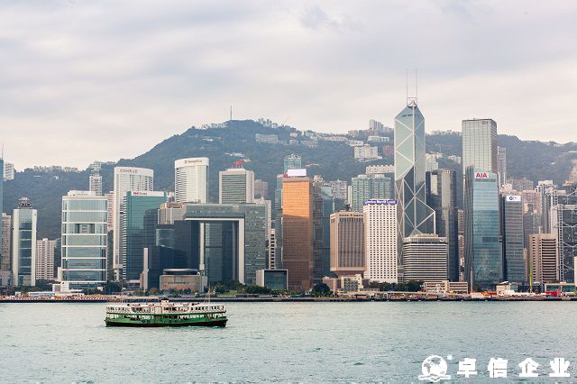 香港高才通計(jì)劃辦理全流程